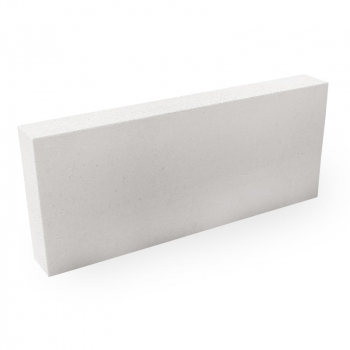 Калужские газосиликатные перегородочные блоки 625х250х125, D600